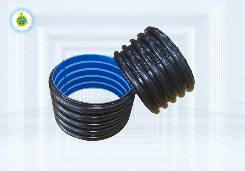 HDPE Corrugated Pipe