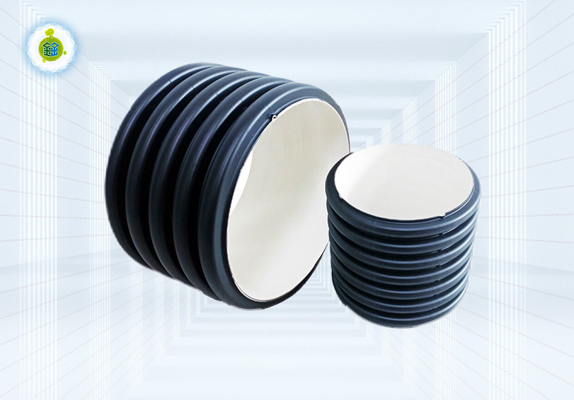 HDPE Corrugated Pipe