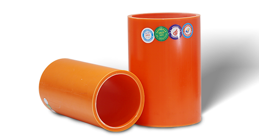 MPP Power Cable Pipe