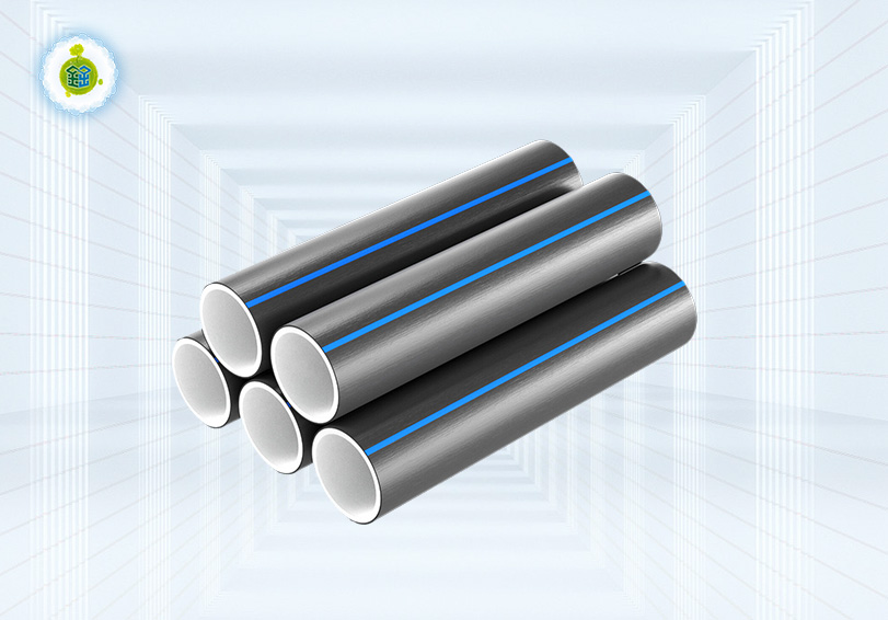 PE Silicon Core Pipe