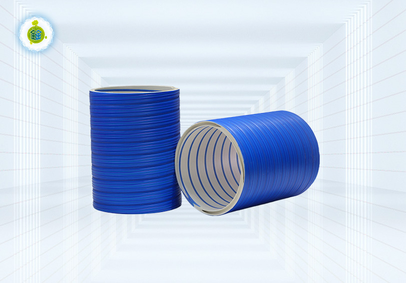 PP Spiral Winding Pipe