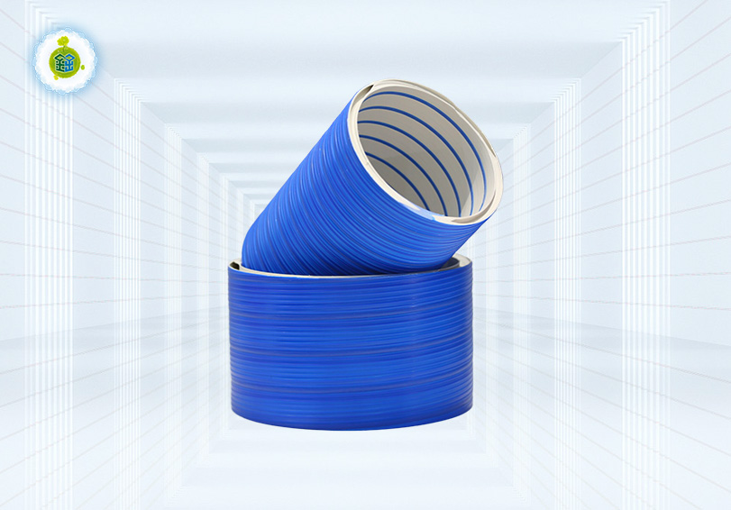 PP Spiral Winding Pipe