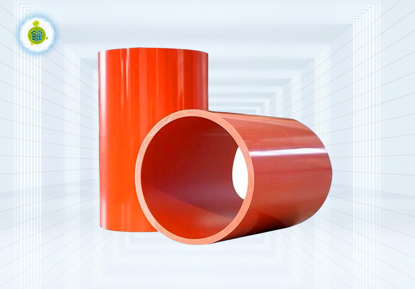 CPVC Power Cable Pipe